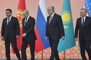 Країни Центральної Азії усе більше підтримують Україну