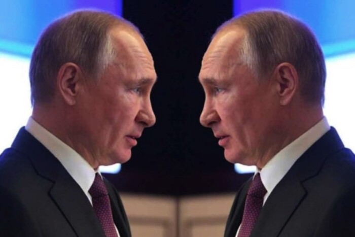 «Три Путіни борються один з одним». Британський експерт поставив діагноз диктатору