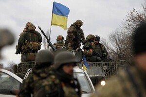Найбільш запеклі бої тривають у Донецькій області