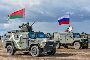 Путин и Лукашенко рано или поздно бросят войска с территории Беларуси против Украины