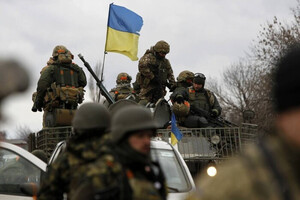Наиболее ожесточенные бои продолжаются в Донецкой области
