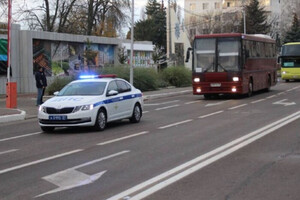 Из Белгорода отправились два автобуса