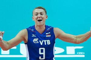 Російський волейболіст ненавидить польську націю