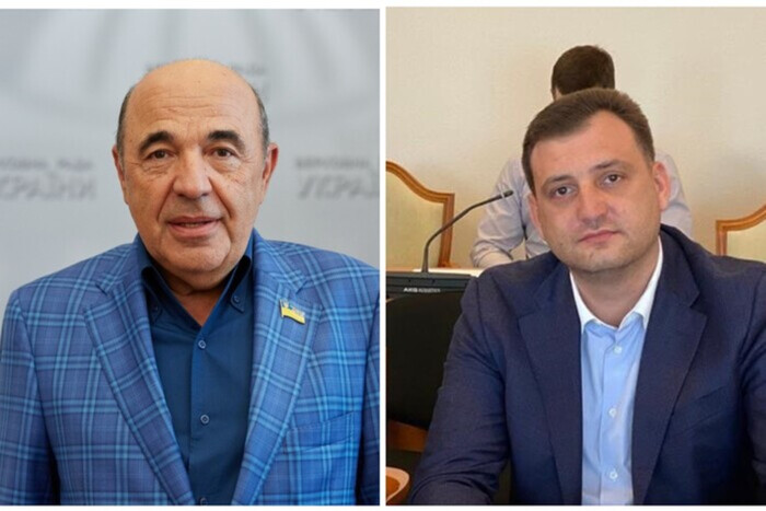 Рабинович и Васильковский потеряли депутатские мандаты: результаты голосования