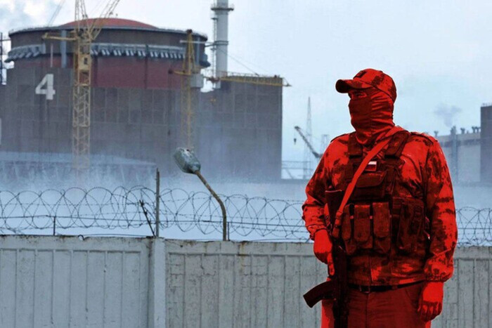 Российские захватчики хотят подключить ЗАЭС к оккупированному Крыму и Донбассу – «Энергоатом»