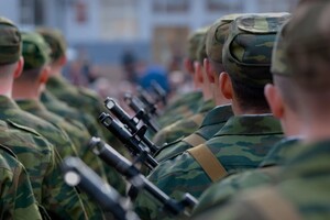 Наразі у Росії триває осінній призов до війська