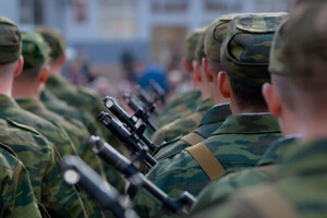 В России продолжается осенний призыв в армию