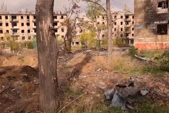 Цього не покаже російське телебачення. Міськрада виклала нове відео зруйнованого Маріуполя