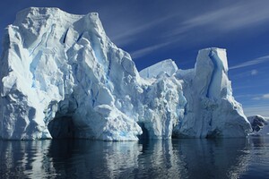 Льодовики знаходяться на 50 об’єктах Всесвітньої спадщини ЮНЕСКО