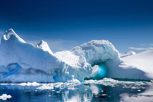 Ледники находятся на 50 объектах Всемирного наследия ЮНЕСКО