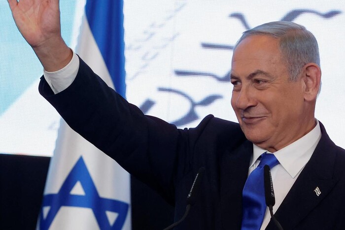 Нетаньяху переміг на виборах і повернувся на посаду прем'єр-міністра Ізраїлю 