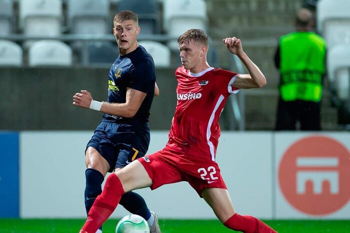 «АЗ Алкмар» – «Дніпро-1»: український клуб поступився в заключному матчі Ліги конференцій