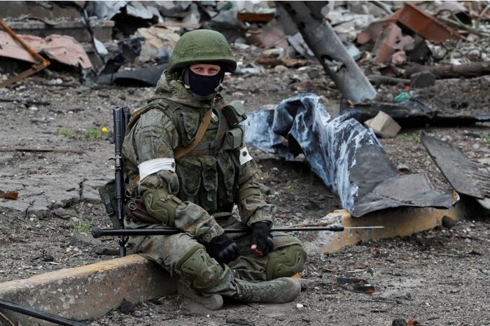 Окупанти панікують від роботи української артилерії: виживає один із 20 (перехоплення)