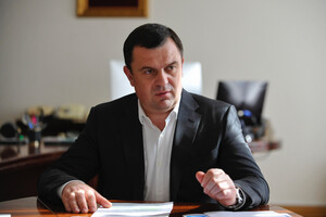 Валерій Пацкан очолював Рахункову палату з березня 2018 року
