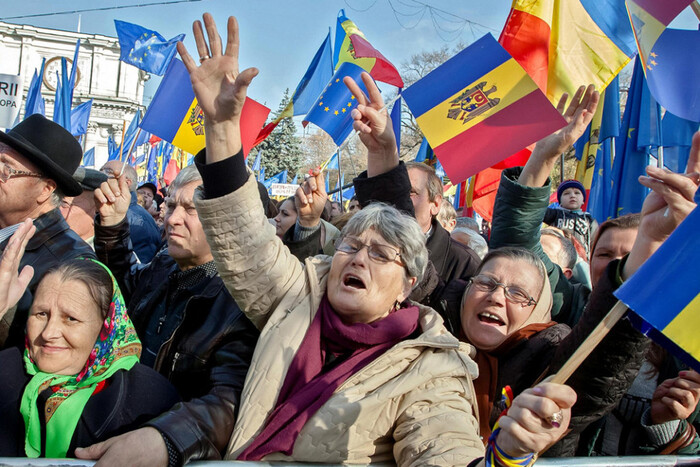 Кризис в Молдове. Есть ли шанс на приход к власти пророссийских сил?