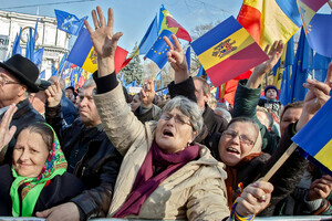 Экономическая и политическая ситуация в Молдове далека от идеальной