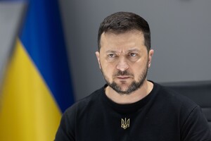 Володимир Зеленський після 24-го лютого не виїжджав з України