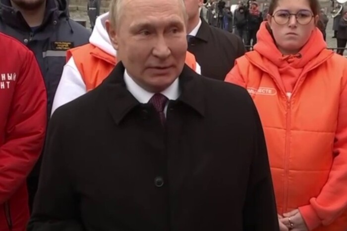 Путін посміявся над українськими біженцями в Європі
