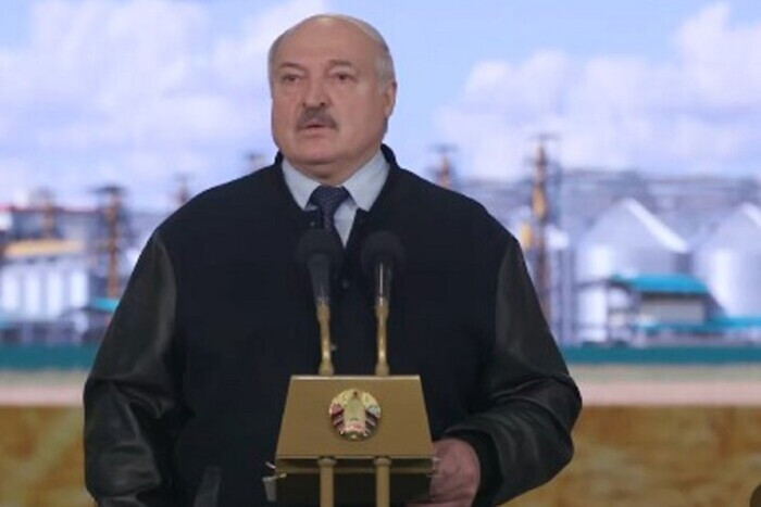 Лукашенко цинично рассказал, кто посылает белорусов на войну в Украину (видео)