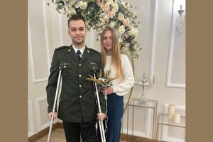 Легендарний український командир Хорус одружився