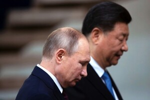 Китайський лідер уперше так однозначно висловився про події в Україні