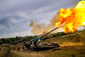 Українські воїни виконали близько 170 вогневих завдань