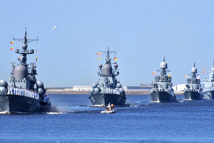 Скільки кораблів і катерів тримає Росія у Чорному морі – звіт «Півдня»