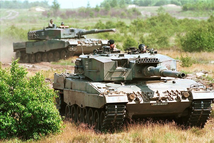 Україна сподівається на прямі поставки з Німеччини танків Leopard 2 – посол