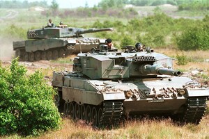 Посол у Німеччині сподівається на поставки Україні Leopard 2
