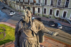 Міськрада Одеси проведе голосування щодо демонтажу пам'ятника Катерині ІІ
