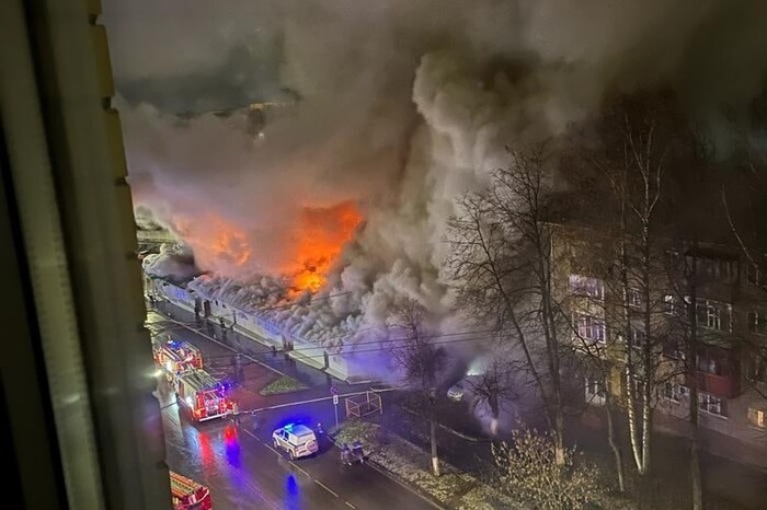 Пожежа в російському клубі: кількість жертв зросла удвічі (відео)