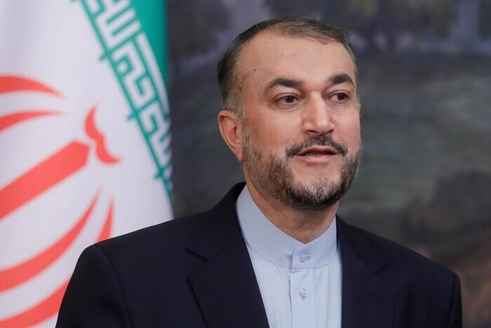 Глава МИД Ирана Хоссейн Амирабдоллахян просит у Украины документы, подтверждающие, что РФ применила иранские дроны