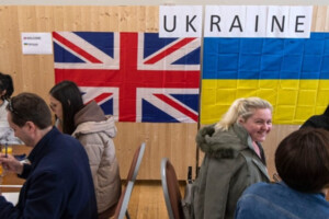 У Британії перебуває понад 130 тис. українців