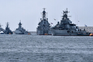 29 жовтня безпілотники атакували Чорноморський флот в районі Севастополя