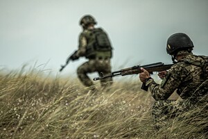 Українські воїни деокуповують Луганщину