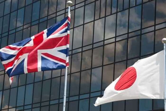 Британія та Японія посилять підтримку України: результати телефоннної розмови