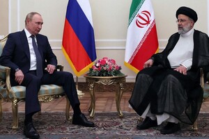 Росія отримує від Ірану високоточну зброю