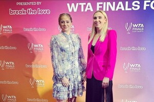 Українка Кіченок пробилася до півфіналу Підсумкового турніру WTA