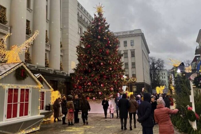 Кличко рассказал, как столица в этом году будет праздновать Новый год и Рождество