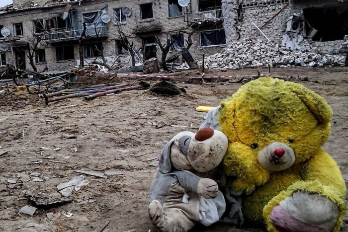 Прокуратура назвала кількість жертв війни в Україні серед дітей
