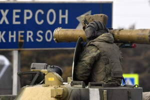 Російська армія готується покинути Херсон