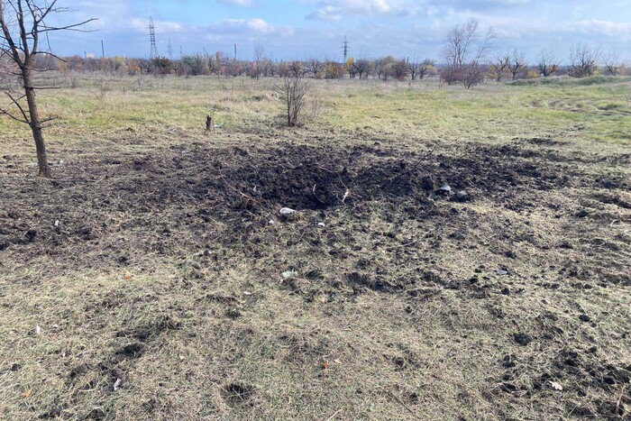 Рашисти знову атакували Запорізьку область ракетами