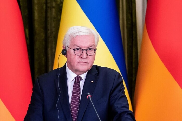 Переговоры с Россией: Штайнмайер заявил, что решение за Украиной
