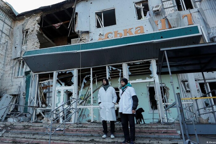 Стало відомо, скільки українських медзакладів пошкодили окупанти від 24 лютого