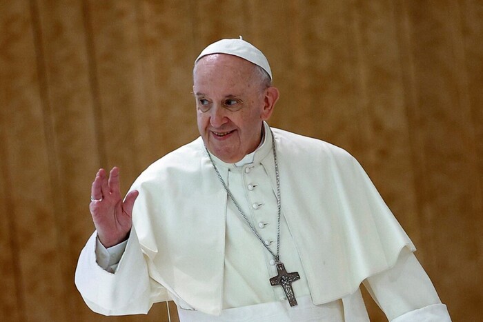 Папа Римський заявив про велику пошану до російського народу