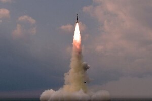 Запуски КНДР відбувалися на тлі рекордного року випробувань ракет Пхеньяном