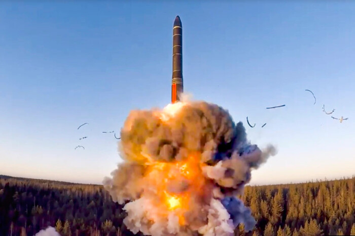 Росія змінила свою риторику щодо ядерної війни – висновок ISW