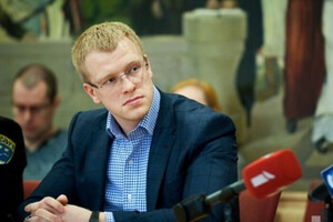 Пророссийский латвийский политик Андрейс Элксниньш