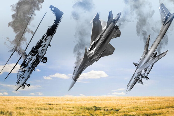Британская разведка предсказывает России большие потери в авиации