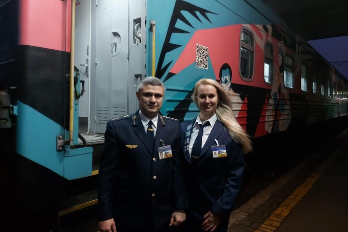 Після 24-річної перерви «Укрзалізниця» відновила рейси Київ-Кишинів 
